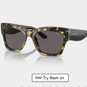 🆕 Vogue Eyewear Sunglasses